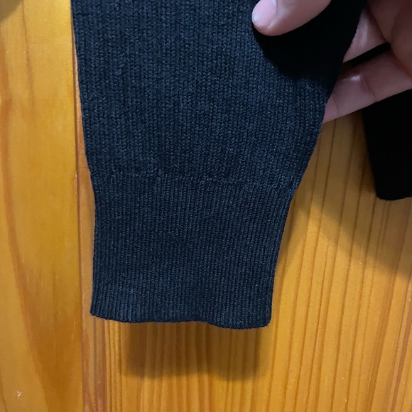 GAP Sweaters Nwt Mens Gap Black Turtleneck Sweater Poshmark